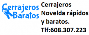 cerrajeros novelda