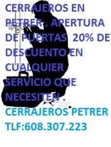 CERRAJEROS