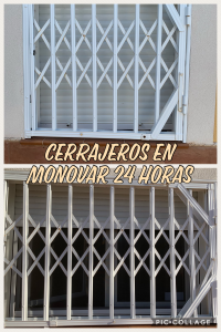 Cerrajeros en Monovar 24 Horas 